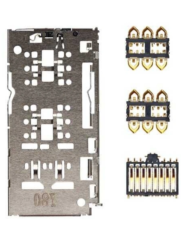 Xiaomi Uyumlu poco X3 Sim Kart Okuyucu