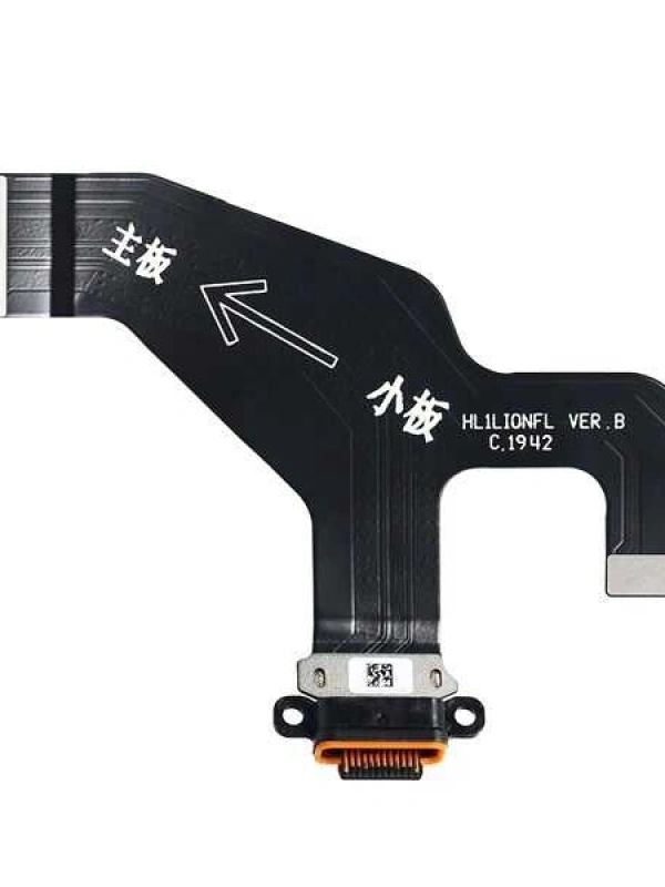 Huawei Uyumlu Mate 30 Pro Şarj Soketli Mikrofon Bordu