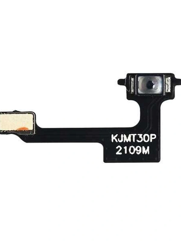 Huawei Uyumlu Mate 30 Pro On Off Power Film Flex