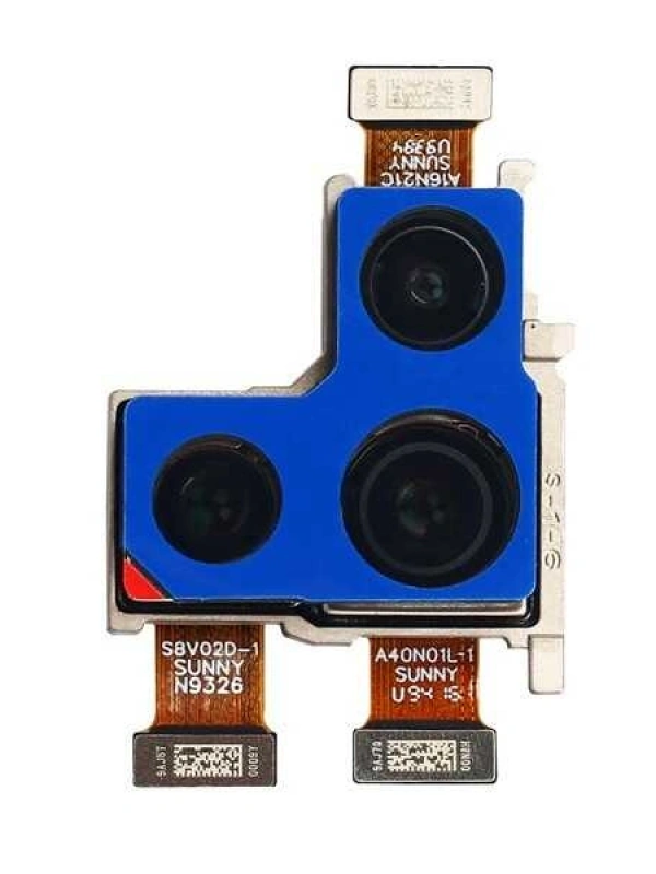Huawei Uyumlu Mate 30 Arka Kamera