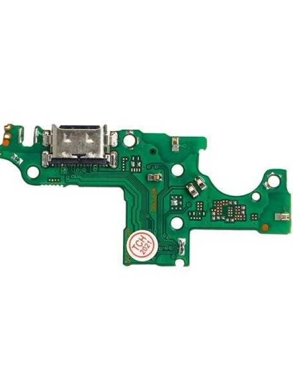 Huawei Uyumlu P Smart S Şarj Soketli Mikrofon Bordu
