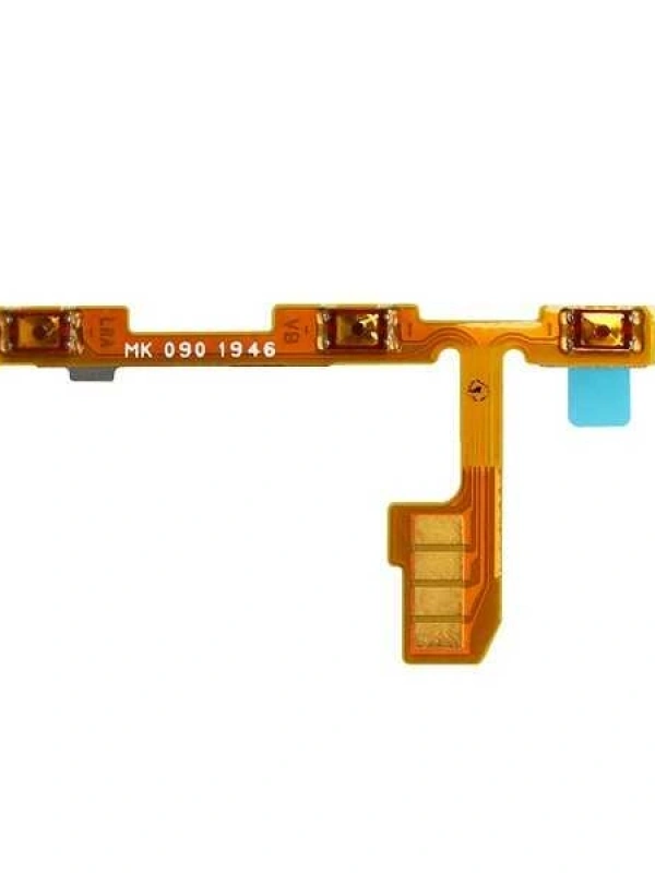 Huawei Uyumlu P Smart S On Off Power Film Flex