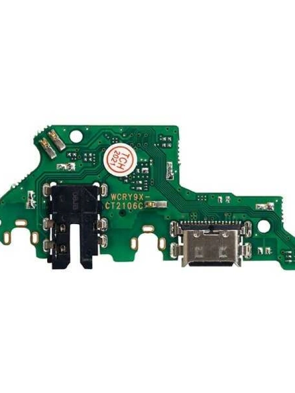 Huawei Uyumlu P Smart Pro Şarj Soketli Mikrofon Bordu