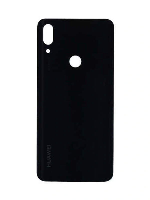 Huawei Uyumlu P Smart Z Arka Kapak Siyah