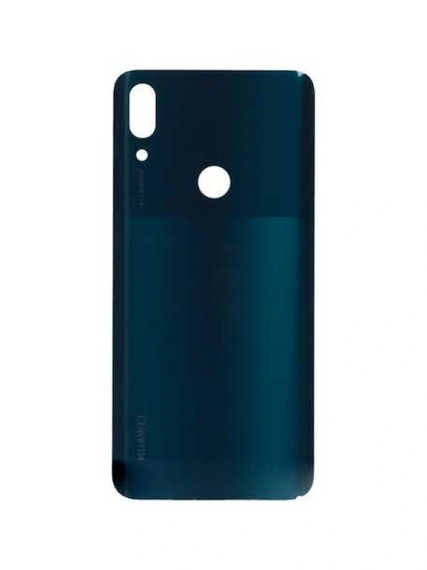 Huawei Uyumlu P Smart Z Arka Kapak Yeşil