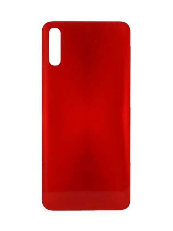 Huawei Honor Uyumlu 9x Arka Kapak Kırmızı