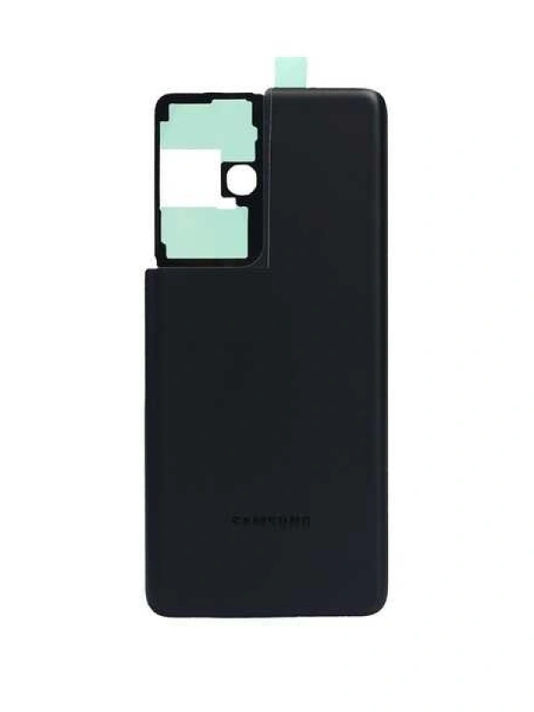 Samsung Uyumlu Galaxy S21 Ultra 5g G998 Arka Kapak Siyah