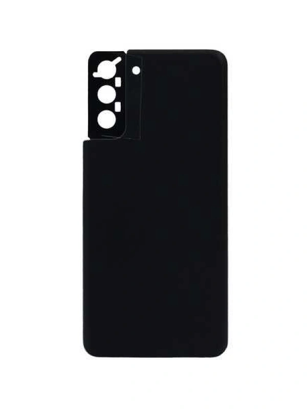 Samsung Uyumlu Galaxy S21 Plus 5g G996 Arka Kapak Siyah