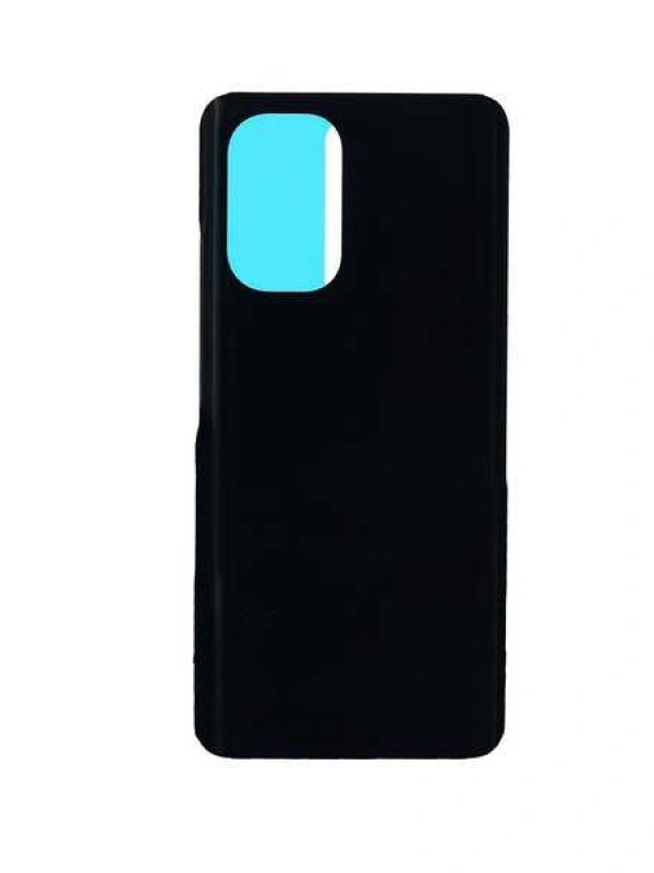 Xiaomi Uyumlu Poco F3 Arka Kapak Siyah