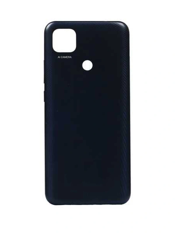 Xiaomi Uyumlu Redmi 9c Arka Kapak Siyah