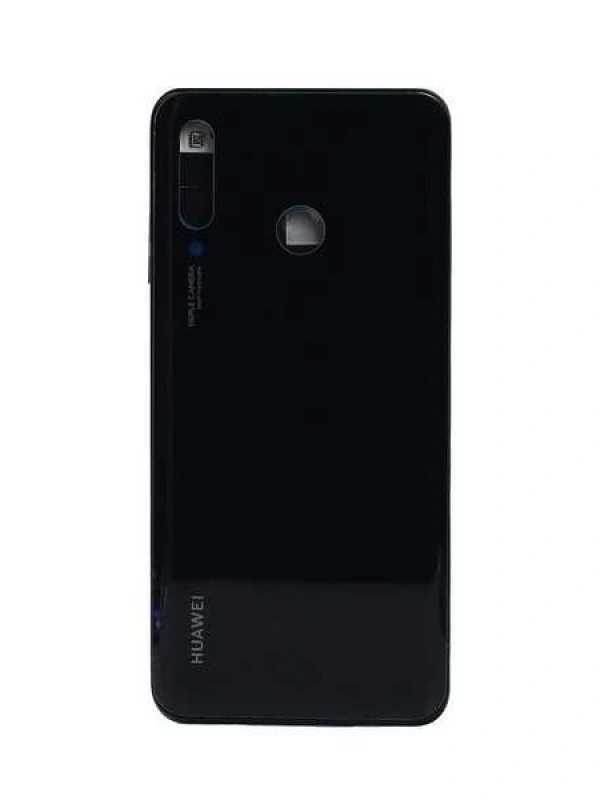 Huawei Uyumlu P30 Lite Kasa Kapak Siyah 24mp