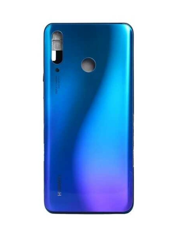 Huawei Uyumlu P30 Lite Kasa Kapak Mavi 48mp