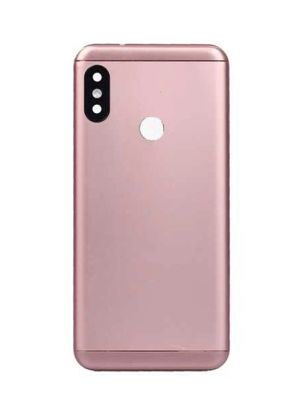 Xiaomi Uyumlu Mi A2 Lite Kasa Kapak Pembe