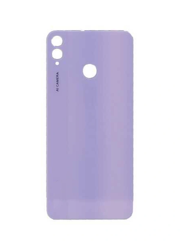 Huawei Honor Uyumlu 8x Arka Kapak Pembe