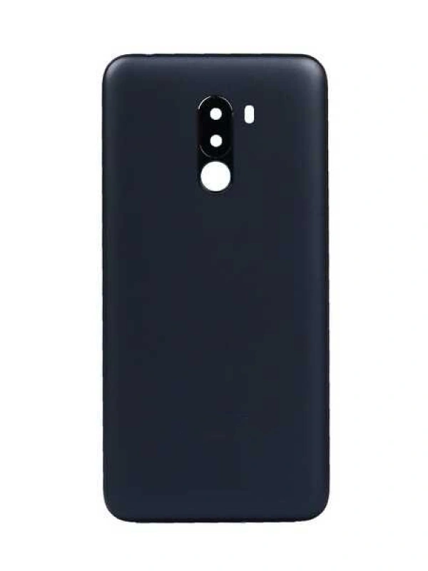 Xiaomi Uyumlu Pocophone F1 Kasa Kapak Siyah