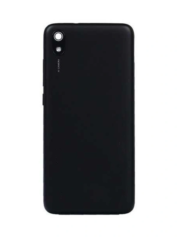 Xiaomi Uyumlu Redmi 7a Kasa Kapak Siyah