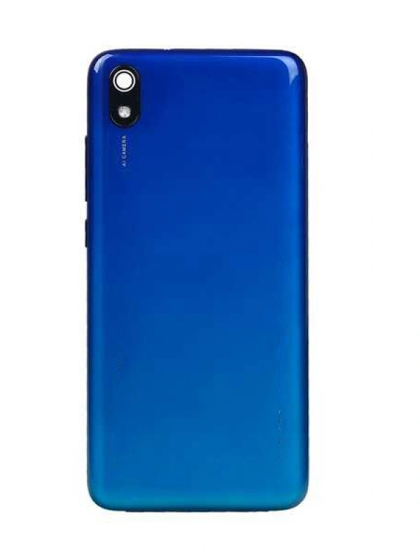 Xiaomi Uyumlu Redmi 7a Kasa Kapak Mavi