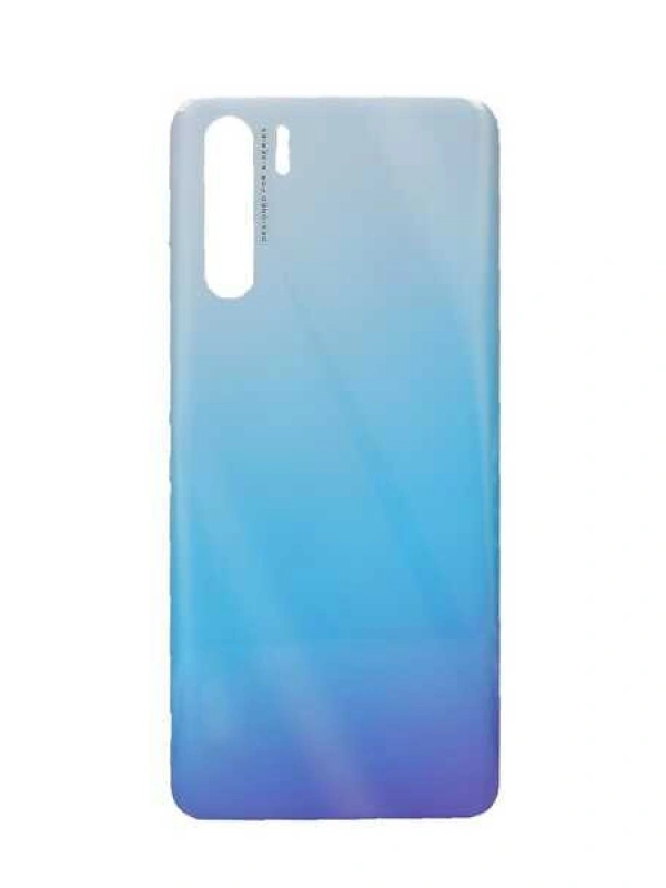 Samsung Uyumlu Galaxy M31s M317 Arka Kapak Mavi