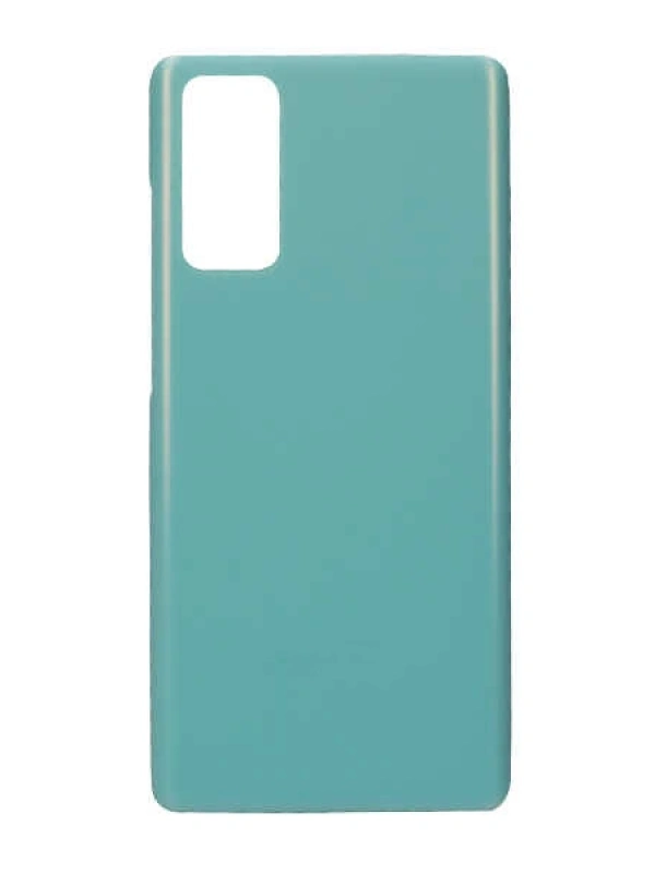 Samsung Uyumlu Galaxy S20 Fe Fan Edition G780 Arka Kapak Yeşil