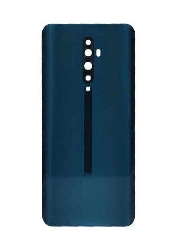 Oppo Uyumlu Cph1951 Reno 2z Arka Kapak Yeşil