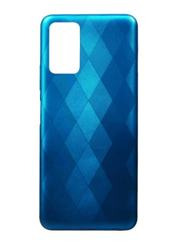 Infinix Uyumlu Note 8i Kasa Kapak Mavi