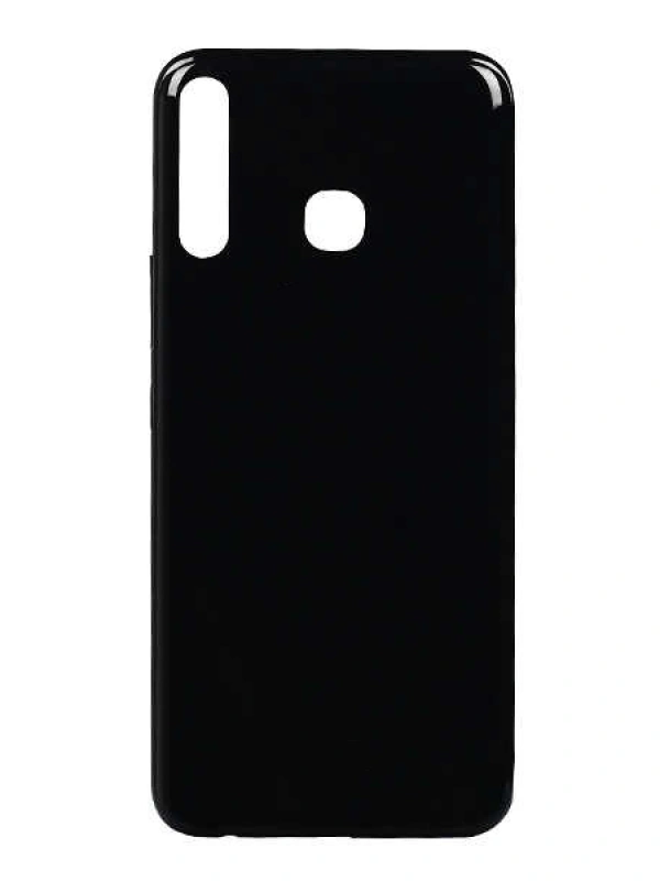 Infinix Uyumlu Hot 8 Arka Kapak Siyah