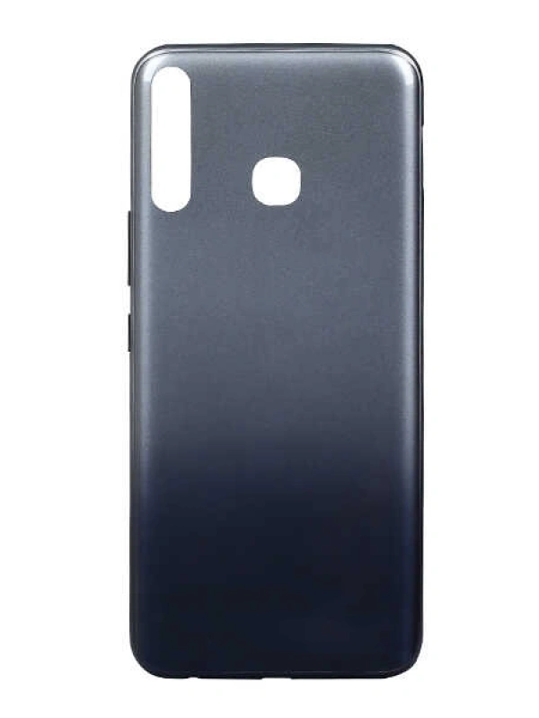 Infinix Uyumlu Hot 8 Arka Kapak Gri