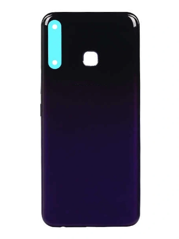 Infinix Uyumlu Hot 8 Arka Kapak Mor
