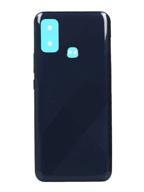 Infinix Uyumlu Hot 9 Play Arka Kapak Siyah