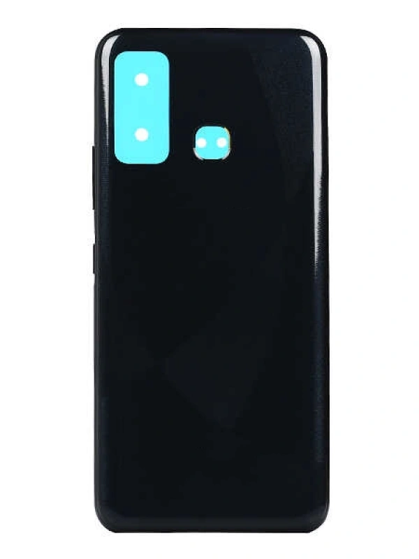 Infinix Uyumlu Hot 9 Pro Arka Kapak Siyah