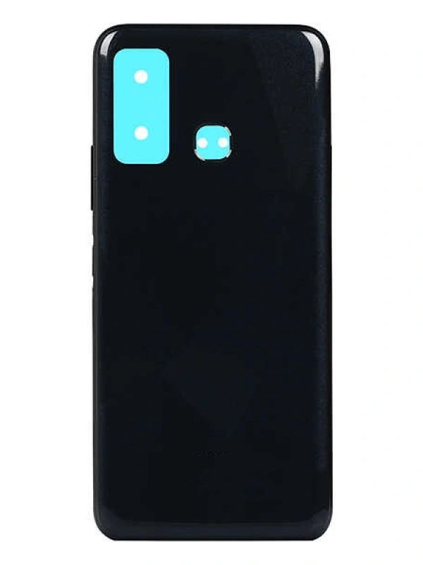 Infinix Uyumlu Hot 9 Arka Kapak Siyah