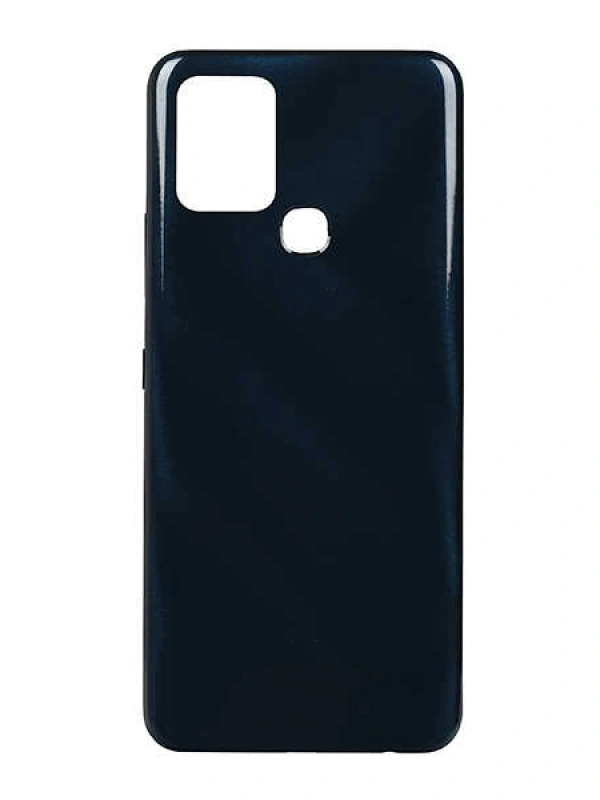 Infinix Uyumlu Hot 10 Arka Kapak Siyah