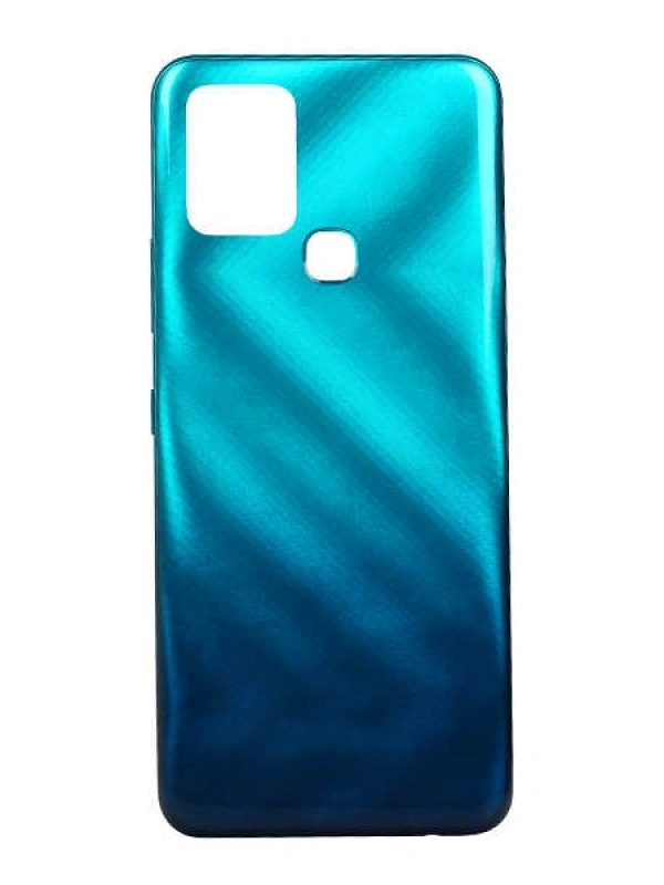 Infinix Uyumlu Hot 10 Arka Kapak Yeşil