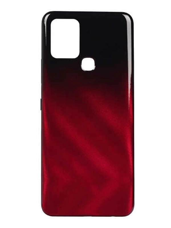 Infinix Uyumlu Hot 10 Arka Kapak Mor