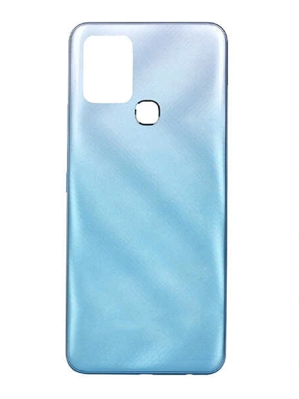 Infinix Uyumlu Hot 10 Arka Kapak Gri