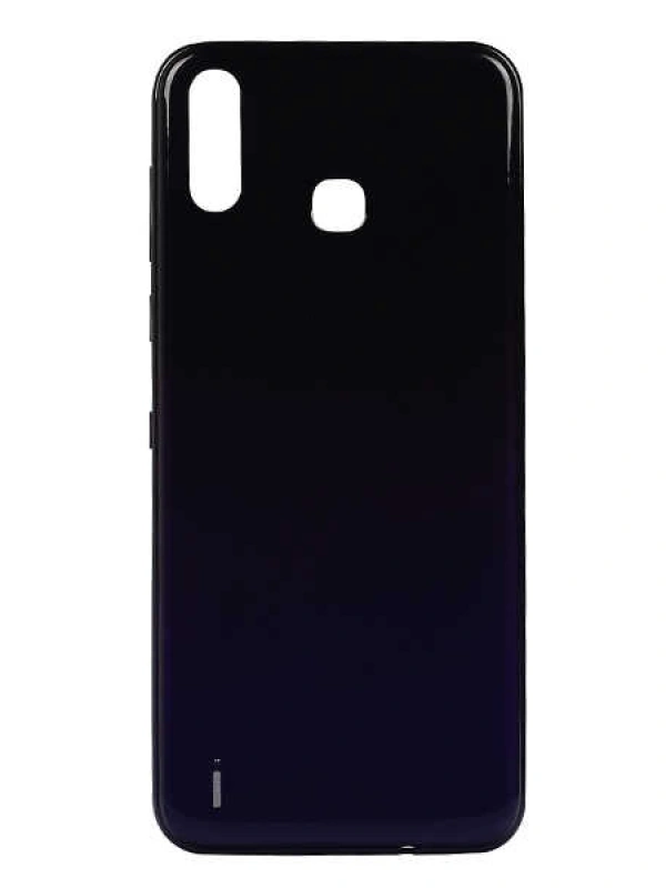 Infinix Uyumlu Smart 4 Arka Kapak Mor