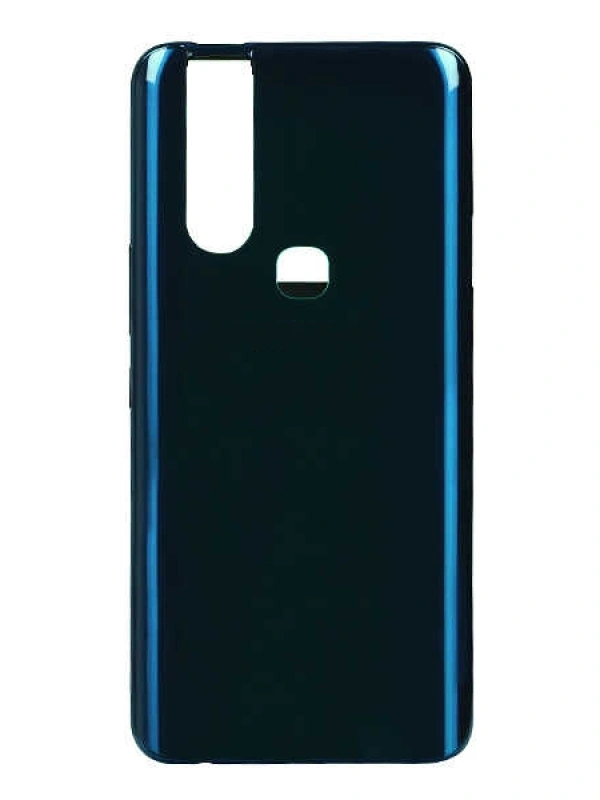 Infinix Uyumlu S5 Pro Arka Kapak Mavi