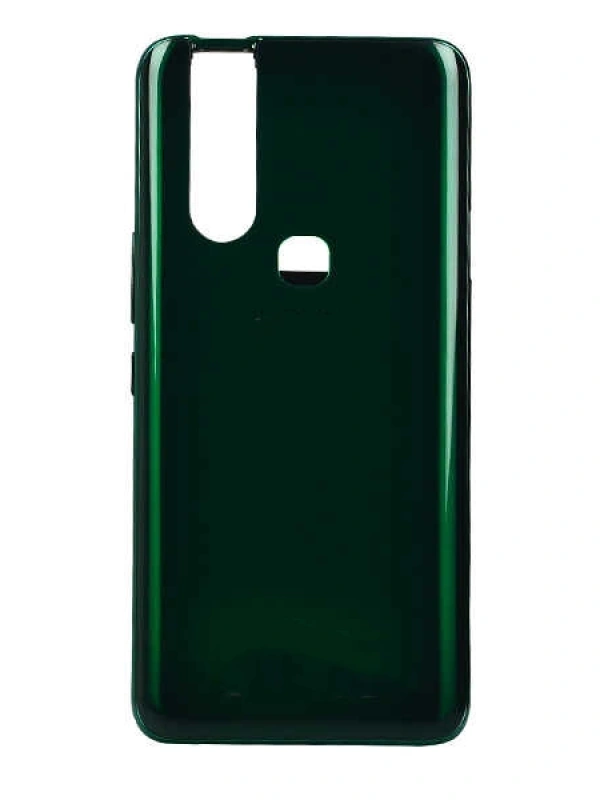 Infinix Uyumlu S5 Pro Arka Kapak Yeşil