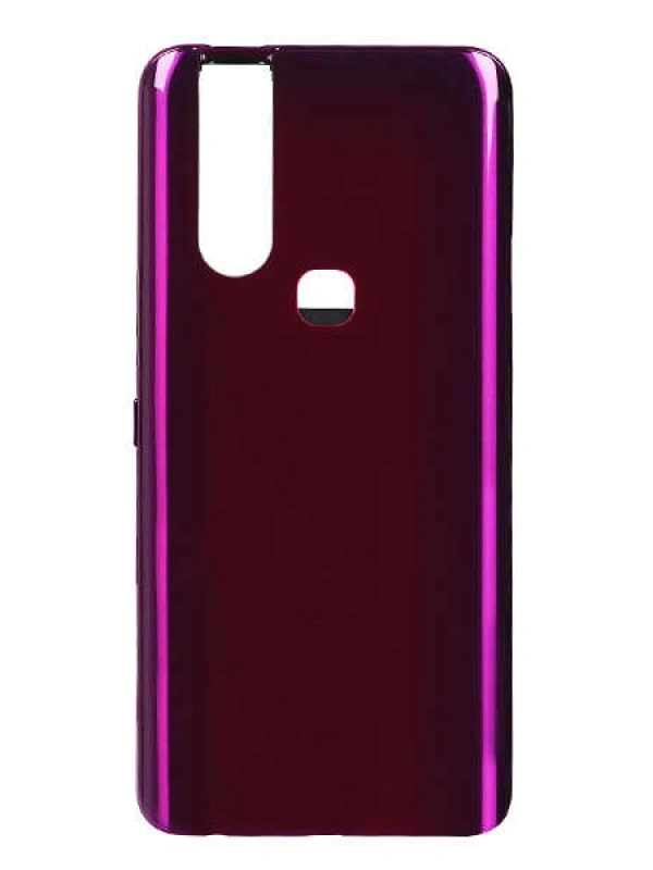 Infinix Uyumlu S5 Pro Arka Kapak Mor