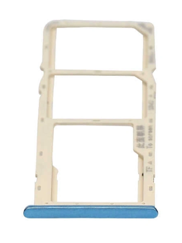 Oppo Uyumlu A15 Sim Kart Tepsisi Mavi