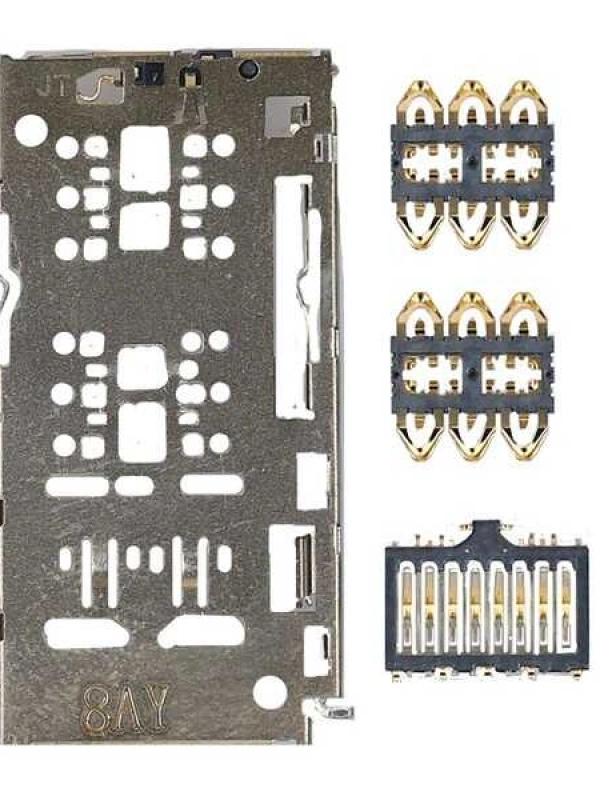 Oppo Uyumlu A15s Sim Kart Okuyucu