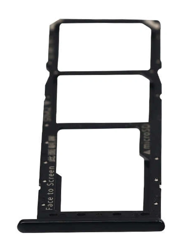 Oppo Uyumlu A31 2020 Sim Kart Tepsisi Siyah