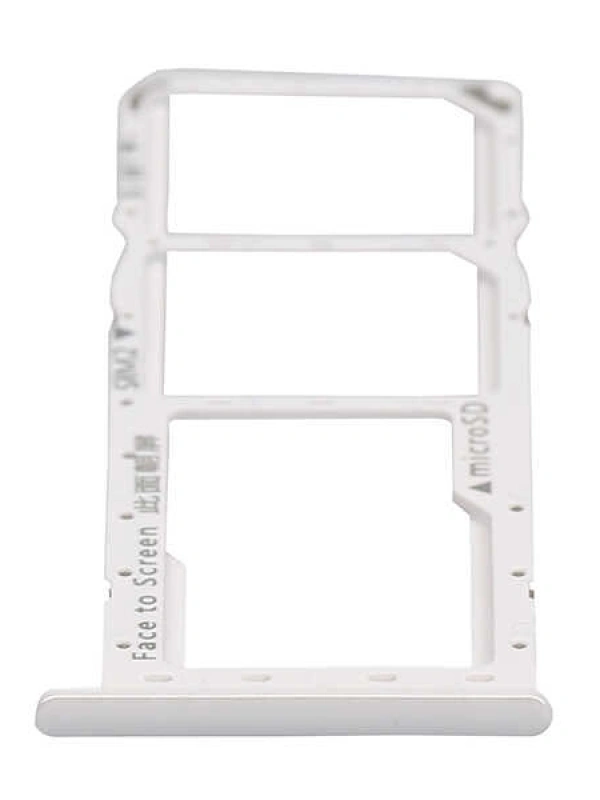 Oppo Uyumlu A31 2020 Sim Kart Tepsisi Beyaz