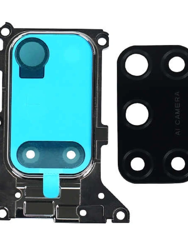 Oppo Uyumlu A52 Kamera Lensi Siyah