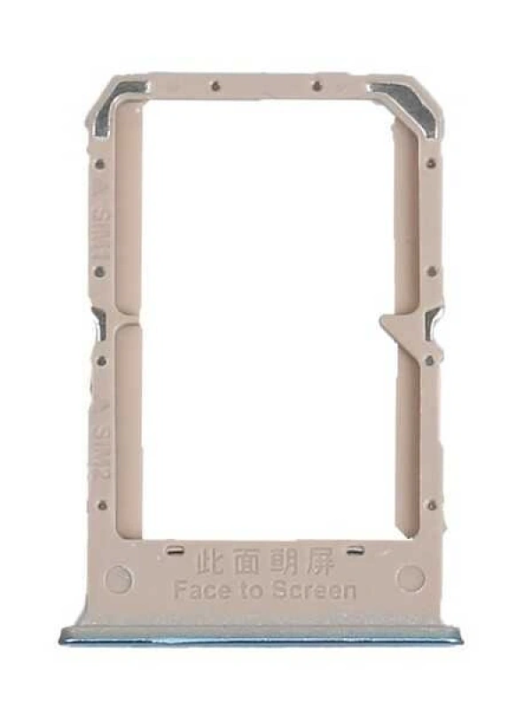 Oppo Uyumlu A72 Sim Kart Tepsisi Yeşil