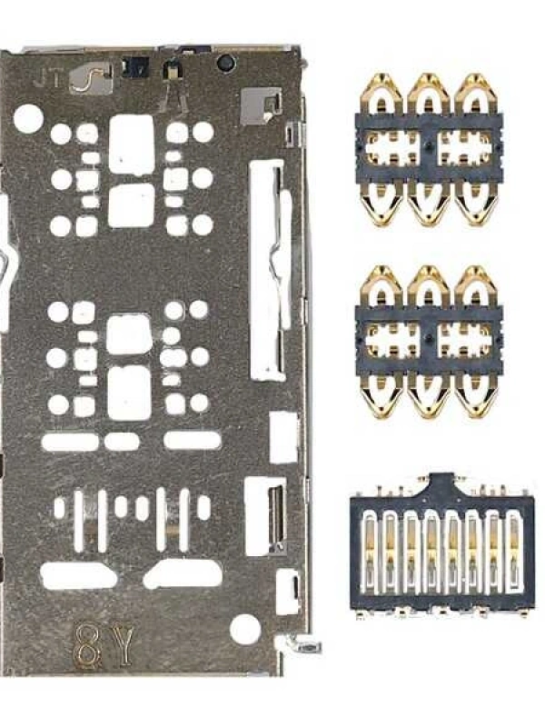 Oppo Uyumlu A72 Sim Kart Okuyucu