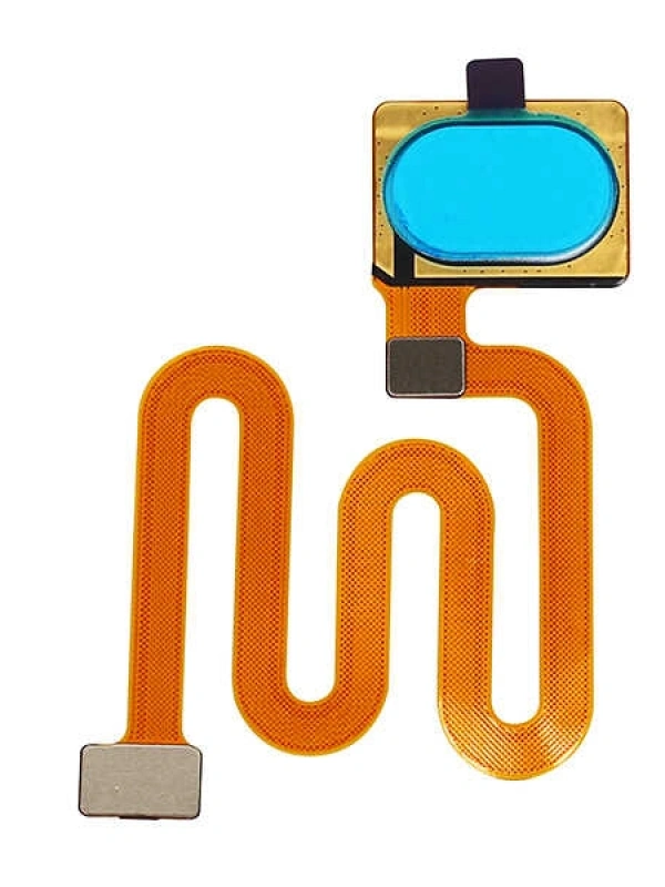 Oppo Uyumlu Cph1941 A9 2020 Home Tuş Bordu Filmi Flex Yeşil