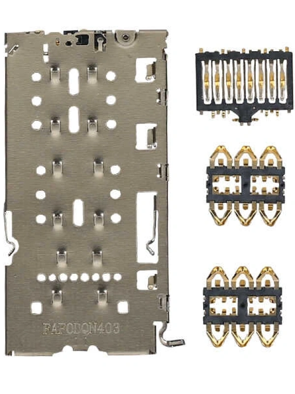 Oppo Uyumlu A73 2020 Sim Kart Okuyucu