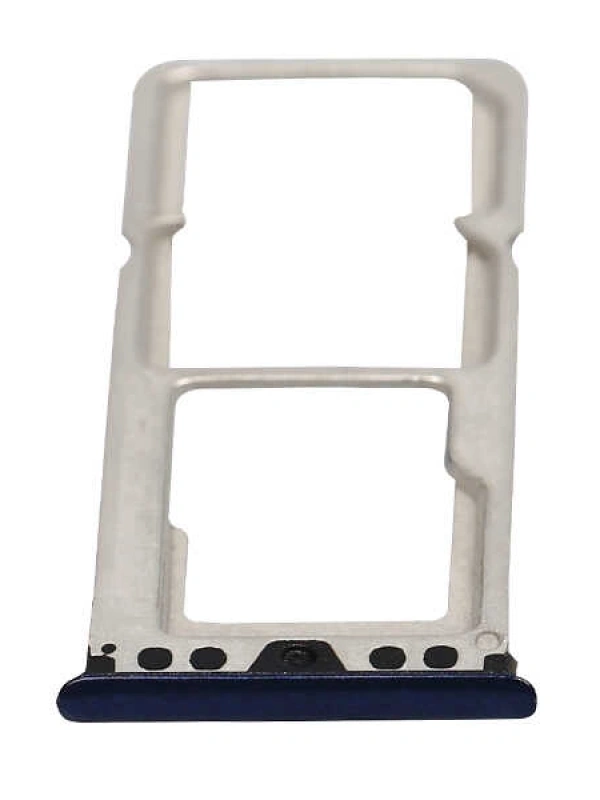 Oppo Uyumlu A73 2020 Sim Kart Tepsisi Mavi