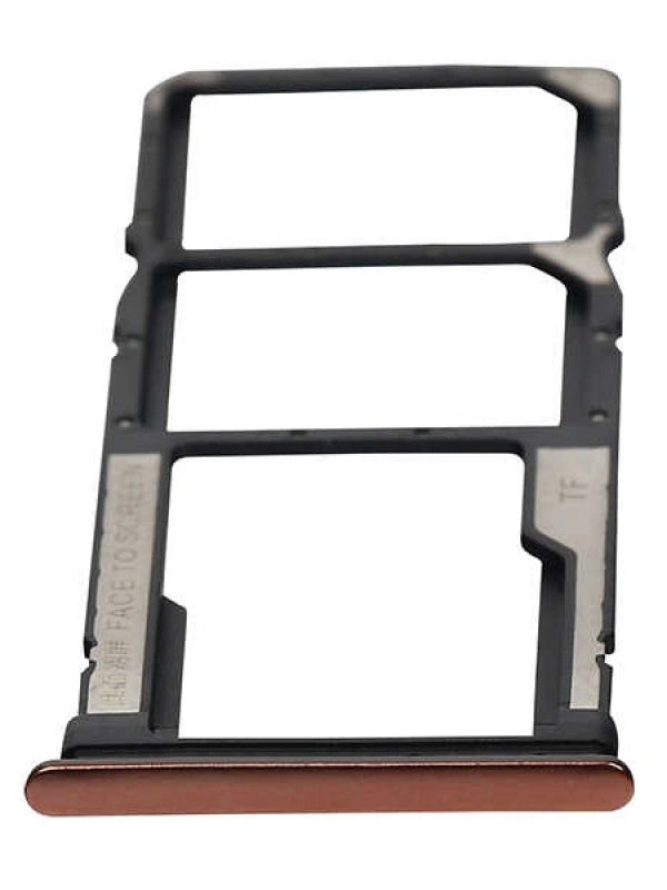 Xiaomi Uyumlu Redmi Note 10s Sim Kart Tepsisi Gold